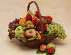 Gourmet Gift Baskets, Fruit Flower Baskets, Fruit Basket Delivery | Los Angeles, Beverly Hills ...
