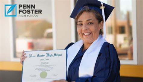 What Does a Penn Foster Diploma Look Like | Student Portal