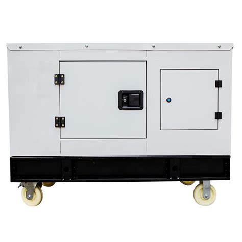 30kVA/24kw Portable Silent Diesel Generator Fully Automatic Emergency ...