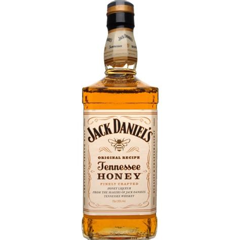 Jack Daniels Tennessee Honey Whiskey 1.75L