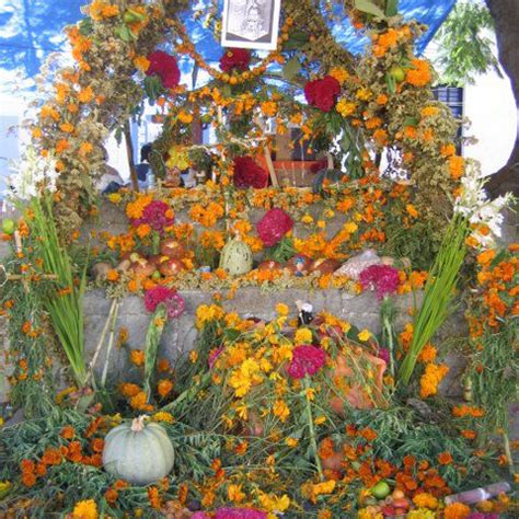 Day of the Dead Altar Photo Gallery