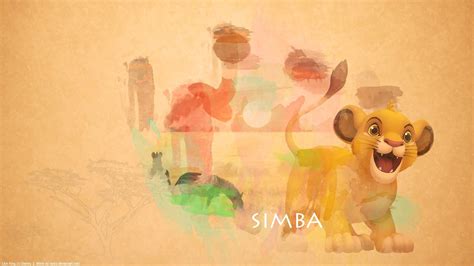 Simba Wallpapers - Wallpaper Cave