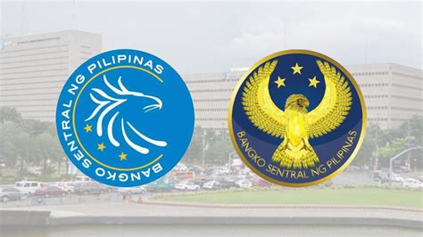 LOOK: Bangko Sentral sports new logo, gets mixed reactions