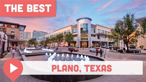 Best Things to Do in Plano, Texas - YouTube