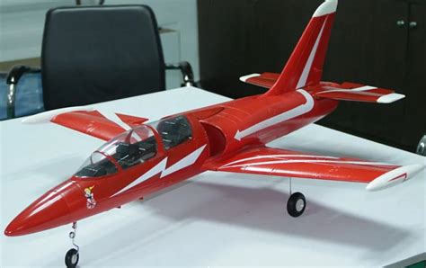 Aliexpress.com : Buy Cheap RC Jet Plane L39 Albatros Kit Without Electronics from Reliable kit ...