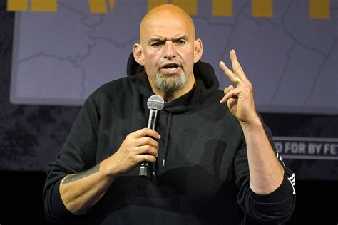 John Fetterman Reveals the Story Behind His Tattoos: 'Felt Right'