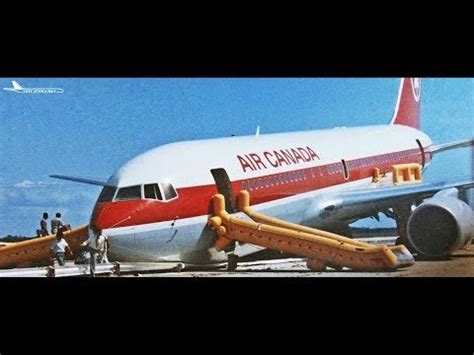 The Gimli Glider | Air Canada Flight 143 - YouTube