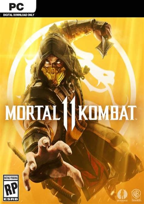 Mortal Kombat 11 | PC | CDKeys