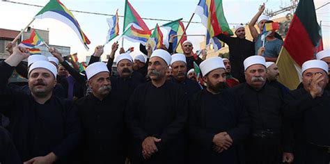 5 facts about Israeli Druze, a unique religious and ethnic group ...