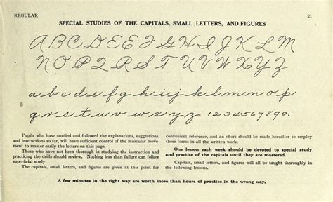 How handwriting has evolved throughout history - Business Insider