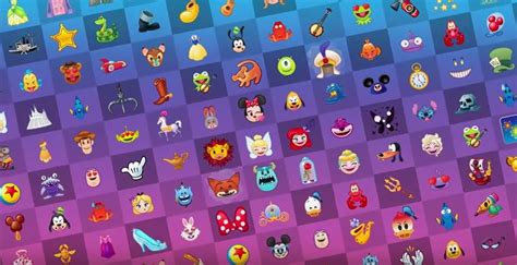 Disney launches Emoji Blitz app for your emoticon pleasure | The Disney ...