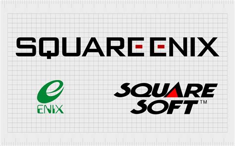 Square Enix Logo History: Shaping The Square Enix Games Logo