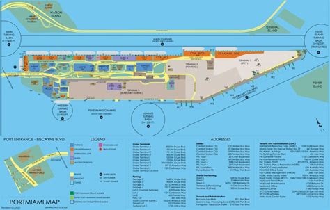 Royal Caribbean's Miami Cruise Terminal to be Rebuilt