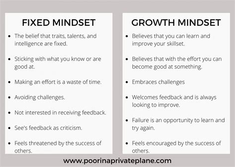 Exploring Growth Mindset Examples Through Travel · Poor In A Private Plane