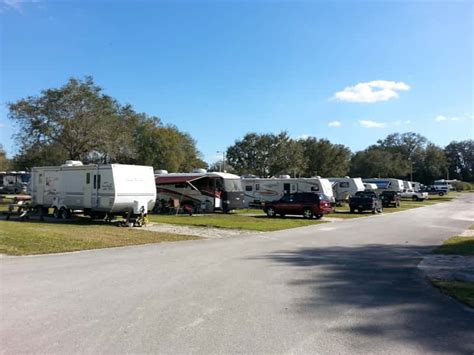 Citrus Hills RV Park Dover, Florida | RV Park Campground ...