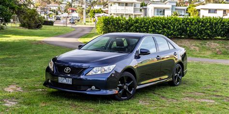 2016 Toyota Aurion Sportivo Review - photos | CarAdvice