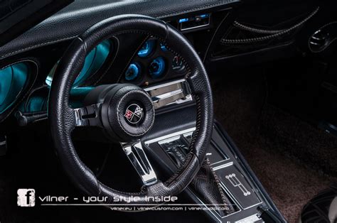 Finally – A C3 Corvette Interior That Lives Up To The Exterior – Swadeology