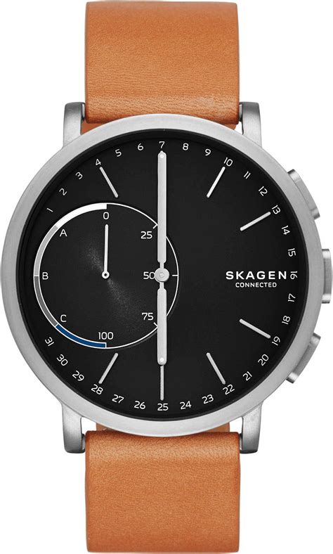 Skagen Watch Connected Hagen Hybrid Smartwatch SKT1104 Watch