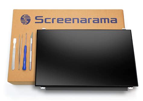 Buy SCREENARAMA New Screen Replacement for HP 250 G6, FHD 1920x1080 ...