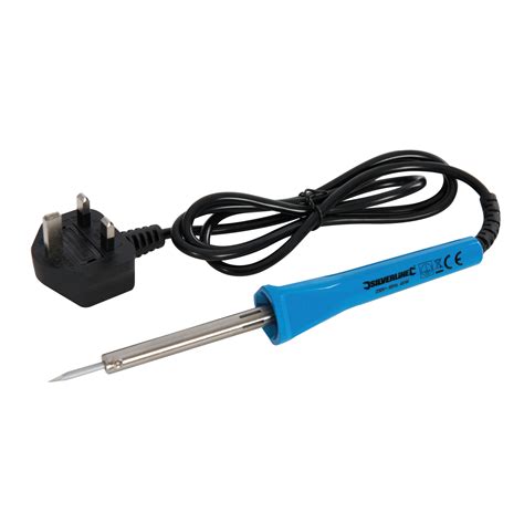 Soldering Iron 40W General Purpose Silverline 263572