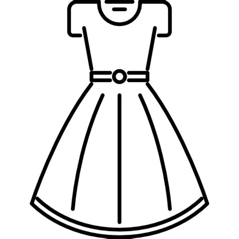 clipart black and white dress 10 free Cliparts | Download images on ...