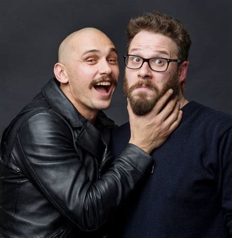 James Franco and Seth Rogen Talk About ‘The Interview’ - The New York Times