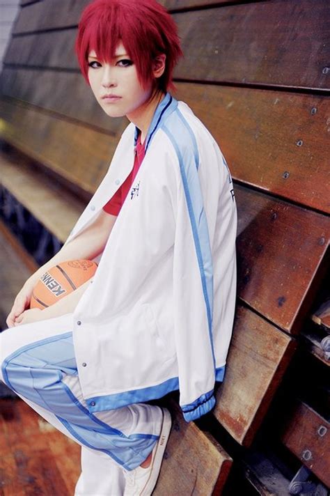 Seijuro Akashi(Kuroko's Basketball) Akashi Kuroko, Akashi Seijuro, Mode Emo, Akakuro, Generation ...