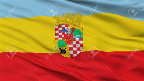 San Bernardo City Flag, Country Chile, Closeup View Stock Photo , #Affiliate, #Flag, #Country, # ...