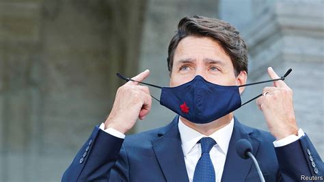 Justin Trudeau calls a snap election in Canada