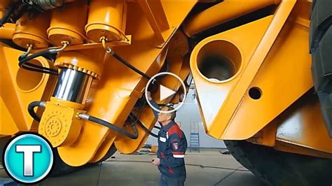 Belaz 75710 – the biggest dump truck in the world – Canvids