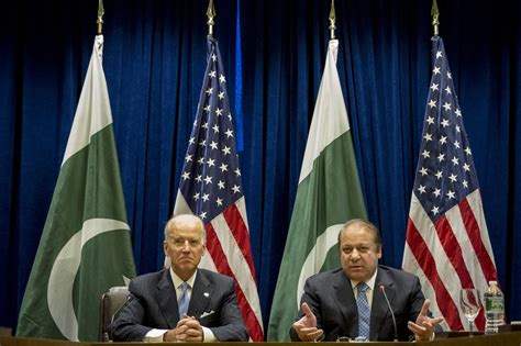 U.S. and Pakistan Increase Cooperation in Hope of Afghan Peace - Newsweek