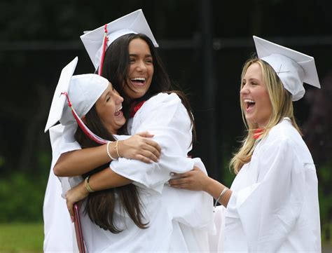 Photos: New Canaan High School Class of 2023 graduates