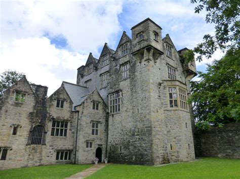 The Road Goes Ever On: Donegal Castle