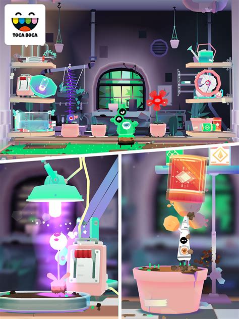 Learn and Grow with Toca Lab: Plants | The Toy Insider