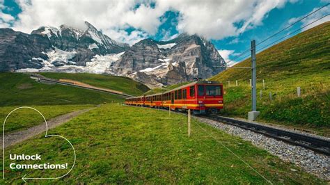 Advisors can now book Switzerland's Berner Oberland Pass with Rail ...