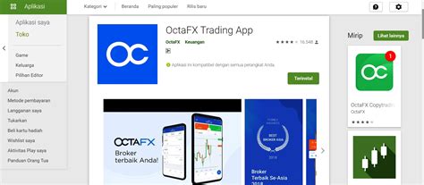 OctaFX Indonesia Review Lengkap 2021 - SahamOK