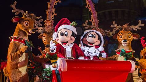 All Mickey's Very Merry Christmas Parties are SOLD OUT! - MickeyBlog.com