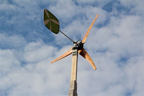 Diy Small Wind Turbine Blade Design | Bruin Blog