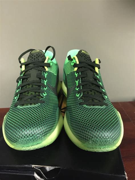 Nike Kobe 10 Green Vino Release Date - Sneaker Bar Detroit