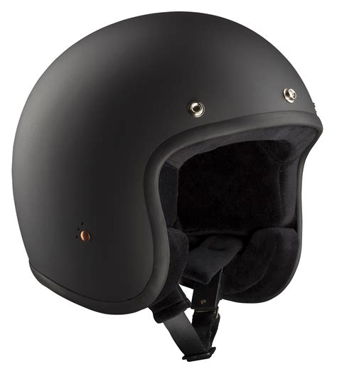 Bandit Helmets | ECE-Jet 2, dull black | Buy online