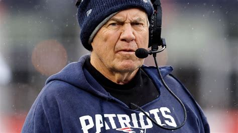 Bill Belichick to leave New England Patriots after 24 years and six ...