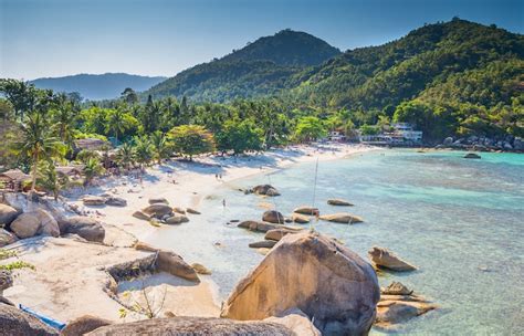 12 Best Beaches in Koh Samui (with Map & Photos) - Touropia