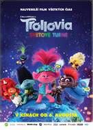 Trolls World Tour (2020) International movie poster