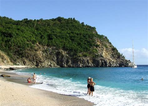 The 11 best beaches in Saint Barthelemy