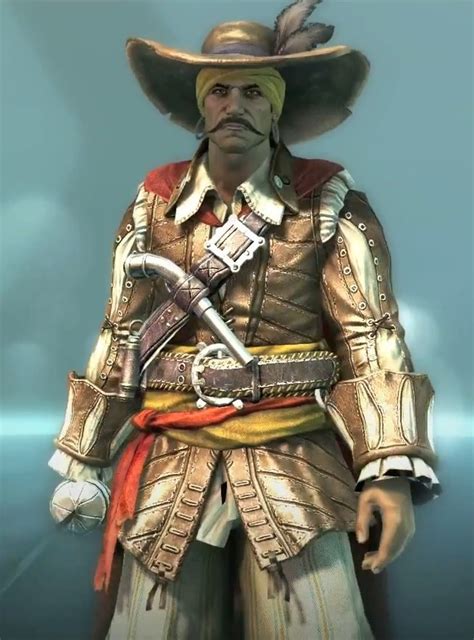 Assassin's Creed 4 Black Flag: characters, customization, gameplays ...