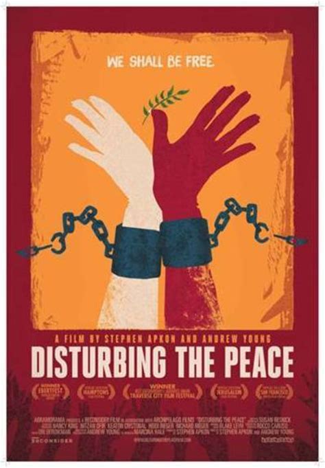 Disturbing the Peace Movie Review (2016) | Roger Ebert