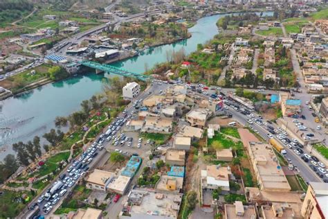 Around 30,000 tourists flocked to al-Sulaymaniyah during Eid - Shafaq News