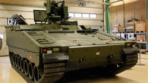 SNAFU!: BAE Systems is debuting its CV90 Infantry Fighting Vehicle in Australia for Land 400 Phase 3