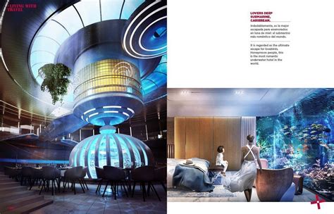 Underwater hotels - Neomania Magazine