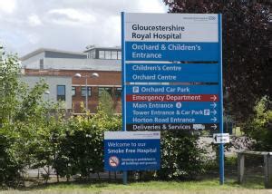 Gloucester NHS Foundation Trust - Emergency Medicine